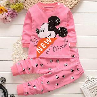 Boys and Girls Baby Set Cotton Underwear Childr Clothes