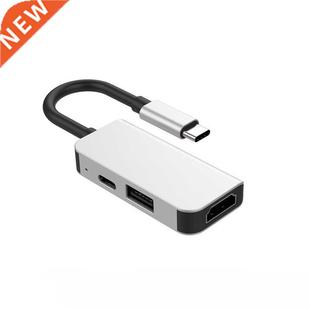 3.1 Dock Type Hub HDMI USB compatible 3.0