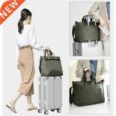 2021 Newest High-Capacity Travel Computer Bag Notebook Handb