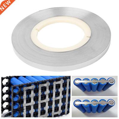 1kg 0.15 X 10MM Nickel Plated Steel Strap Strip Sheets 适用