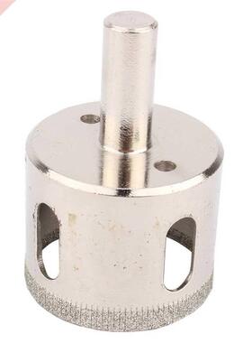 2PCS Hole Saw Drill Bits for Ceramic Tile Marble Rock Porcel