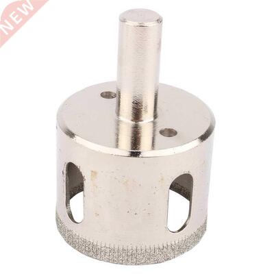 2PCS Hole Saw Drill Bits for Ceramic Tile Marble Rock Porcel