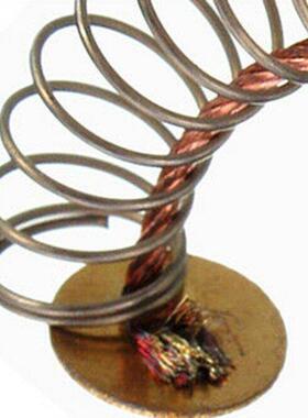 10pcs Carbon Metal Brushes Brushes For Bosch Electric Motor