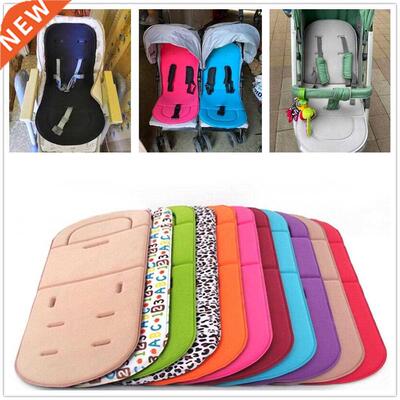 Baby Stroller Seat Cushion Kids Pushchair Car Cart High Chai