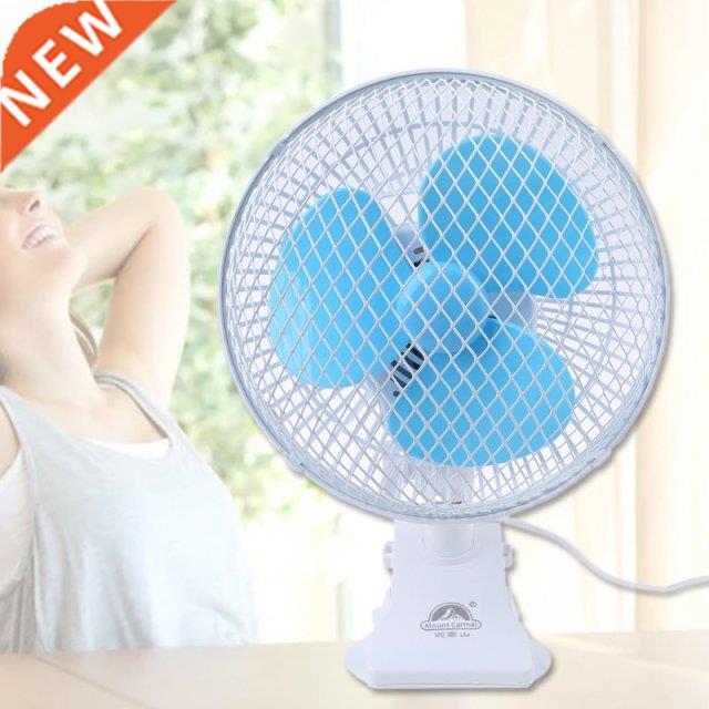 K1KF 220V 9.4'' Personal Oscillating Fan 2 S
