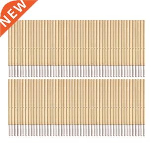 Dia Length Test Pin P50 Pogo Spring Probe 0.68mm 100 Pcs