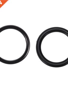 20 PCS O Rings Black Nitrile Rubber 40X4X32Mm & 32X4