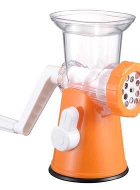 Hachoir à viande à lame en acier | Con