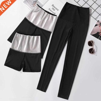 Women Thermo Body Shaper Slimming Pants Silver Weight Loss W