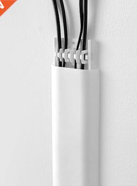 Self-adhesive Cable Cover Protector home office Wire Wall Mo