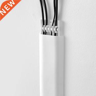 Cover Protector Wall adhesive Wire Cable office Self home