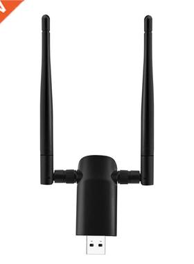 Wireless WiFi Adapter Portable USB 1200M Dual Band 2.4G/5GHz