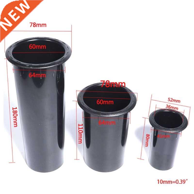 Bass Reflexes Tube Speaker Vent Improve the Bass Response of