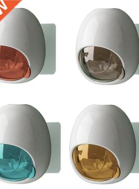 F1CD Wall Mount Toothpaste Dispenser Toothpaste Squeezer Spa