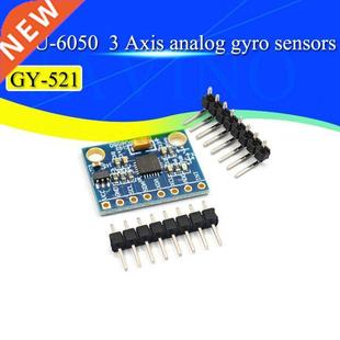sensors MPU gyro analog Axis Module MPU6050 6050 521