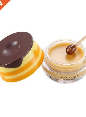 2020 Propolis Lip Sleeping Mask Moisturizing Lip Lines Anti