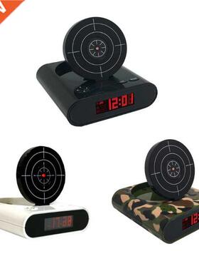 News 2021 Electronics Desk Clock Digital Alarm Clock Gadget