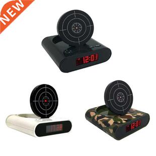 News 2021 Electronics Desk Clock Digital Alarm Clock Gadget