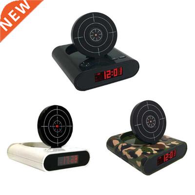 News 2021 Electronics Desk Clock Digital Alarm Clock Gadget