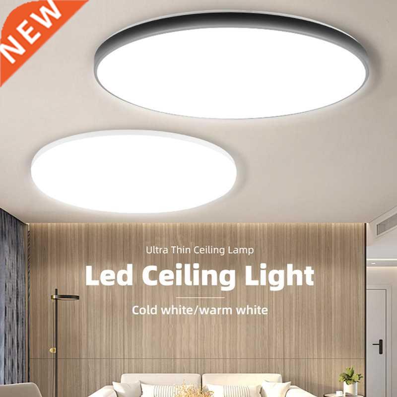 Ultra Thin Led Ceiling Lamp 18w 0w 50w Modern Panel Ceiling
