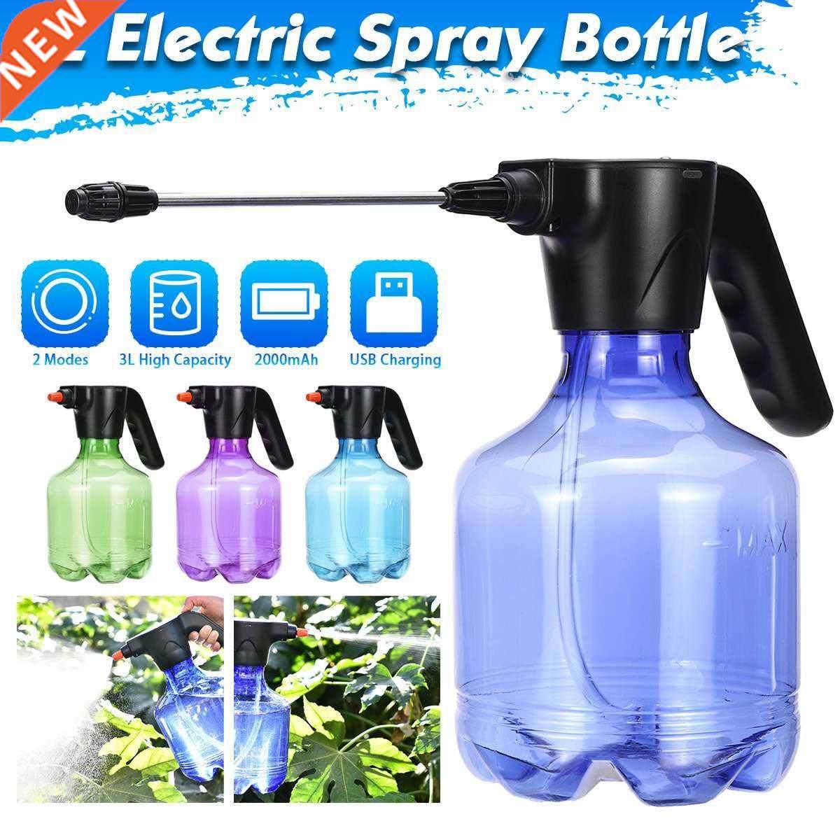 3L Garden Sprayer Tool Automatic Plant Watering Can Bottle G