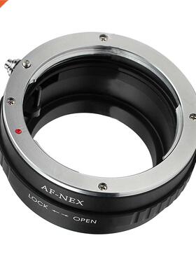 Adapter Ring For Sony Alpha Minolta AF A-type Lens To NEX 3,