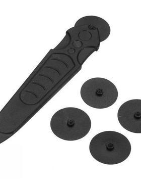 NEW Plastc Roller Lever Crowbar Phone Splt Frame Maker Ma