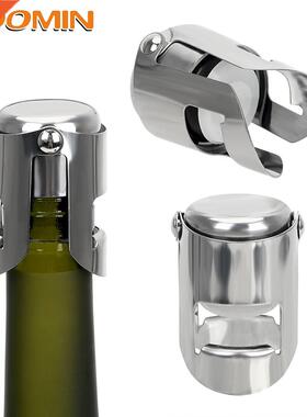 Bar Tools Champagne Stopper Sealing Bottle Cap Wine Beer Bot