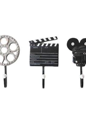 3 Pieces Towel Hook For Bathroom Clothes Coat Bedroom Hook L