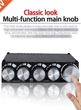 XY-S100H HIFI TPA3116D2 Bluetooth-compatible 5.0 Subwoofer A