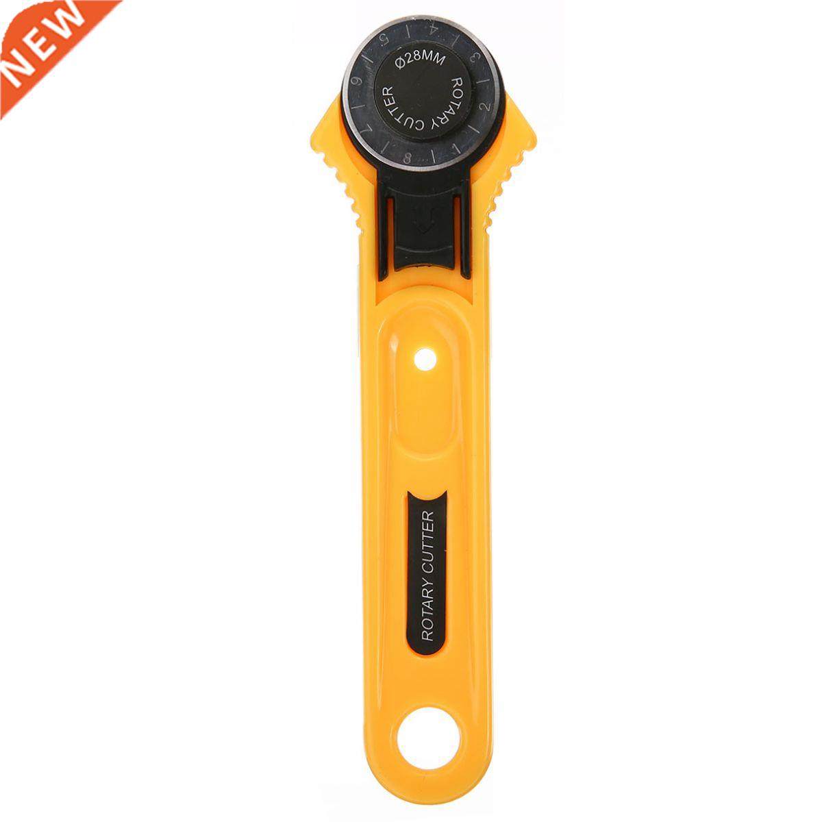 Leather Fabric Paper Cutter DIY Office Work Blade 140*40mm H