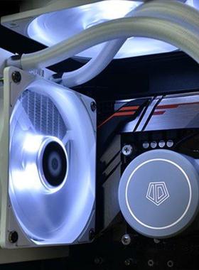 D-COOLNG XF-12025 120mm Cooler Fan DC 12V 4Pn Coolng Rad