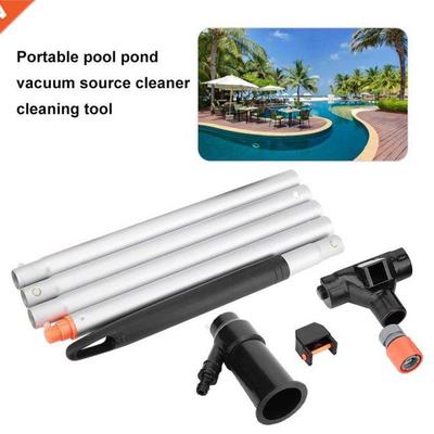 Pool Vacuum Cleaner Swimming Pool Vacuum Jet 5 Pole Sections