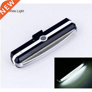 Front Rechargeable Bike Tail Bright Bicycle Rear Light