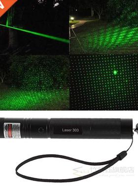 Laser-Pointer-Light Lazer 303 532nm Focus Hunting Green New