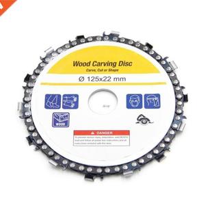 Disc Wood Cutting 适用于 Chainsaw Grinder Tooth Inch