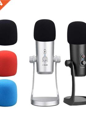 Mic Cover Foam Microphone Windscreen Shield Protection Windp