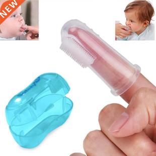 2020 New Dental Interdental Brush Baby Infant Soft Silicone