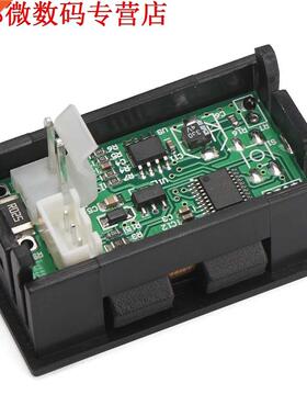 OLED Multimeter DC 33 V 3A 0-99h59min 99 W-15 Graden Celsius