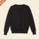 neck cotton men‘s autumn horse sweater small