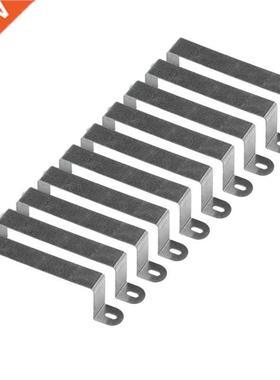 10 Pack Fence Panel Security Brackets Anti Rattle Fence Pane