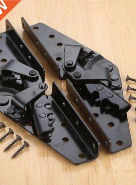 2pcs/1Pair Iron Adjustable 3-Position Furniture Sofa Bed Ang