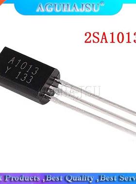 50PCS 2SA1013 TO92 A1013 TO-92 Bipolar Transiors - BJT Tra