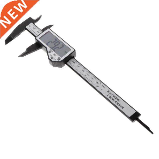 0-150mm/6 digital caliper waterproof ip54 large lcd screen