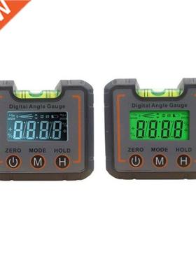 Digital Protractor Angle Gauge Finder Bevel Box Level Bubble
