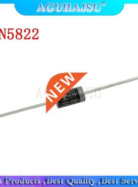 20PCS 1N5822 TUN-27 IN5822 Schottky Diode 3A 40V DIP Wholesa