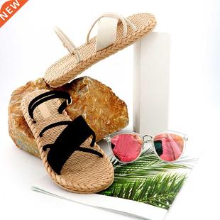 Summer Women's Sandals Beach Shoes Slippers For Ladies Bohem