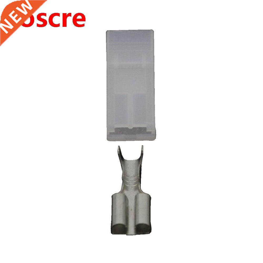 1 Pin Female Connector DJ70114A-6.3-21 Car Modification Plug