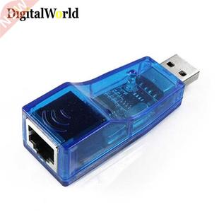 RJ45 Adapt USB Card Network Ethernet LAN 2.0 Quality High