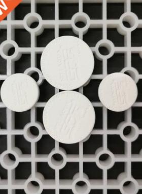 5pcs Reef Coral Frag Plugs For Live Coral Propagation In Mar